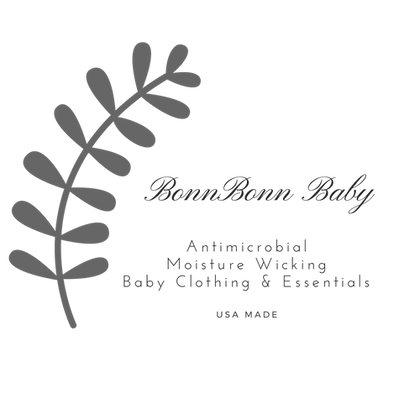 BonnBonn Baby Antimicrobial Wicking Performance Baby Wear and Essentials