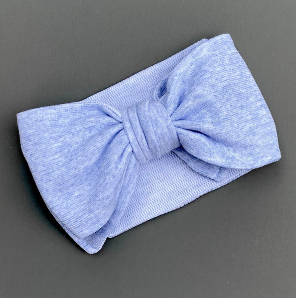 Big Bow Headband: Tie-Dye and Solid BonnBonn Baby - BonnBonn Baby Antimicrobial Wicking Performance Baby Wear and Essentials